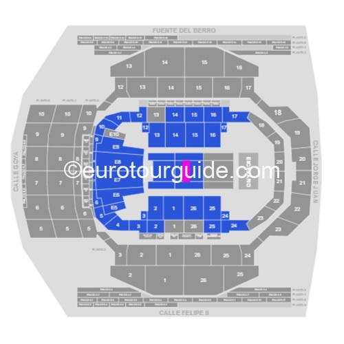 COACH TOUR 28TH-30TH JANUARY 2026 ANDRE RIEU IN MADRID