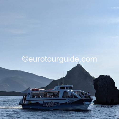 COACH TOUR 24TH-28TH NOVEMBER 2025 BILBAO PROVINCE BY PLANE