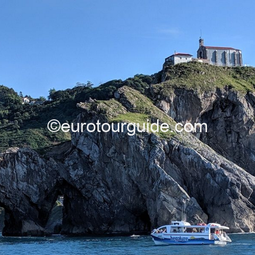 COACH TOUR 24TH-28TH NOVEMBER 2025 BILBAO PROVINCE BY PLANE