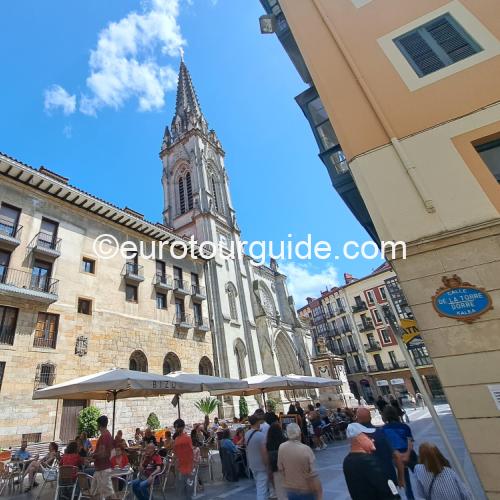 COACH TOUR 24TH-28TH NOVEMBER 2025 BILBAO PROVINCE BY PLANE