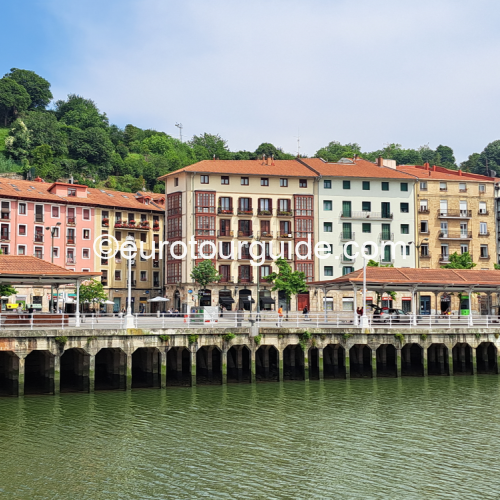 COACH TOUR 24TH-28TH NOVEMBER 2025 BILBAO PROVINCE BY PLANE