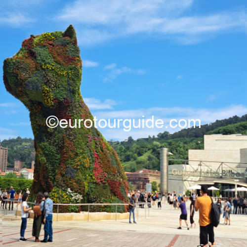 COACH TOUR 24TH-28TH NOVEMBER 2025 BILBAO PROVINCE BY PLANE