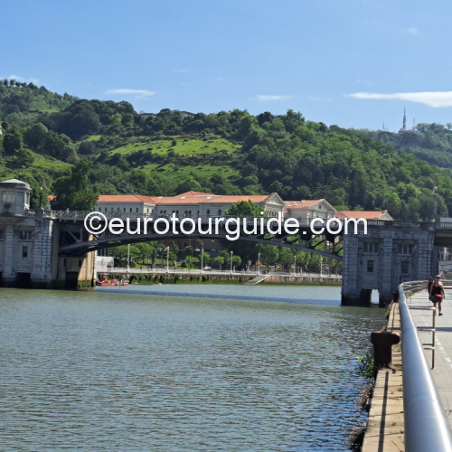 COACH TOUR 24TH-28TH NOVEMBER 2025 BILBAO PROVINCE BY PLANE