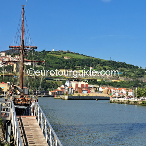 COACH TOUR 24TH-28TH NOVEMBER 2025 BILBAO PROVINCE BY PLANE