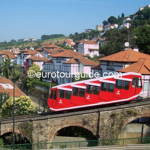 COACH TOUR 24TH-28TH NOVEMBER 2025 BILBAO PROVINCE BY PLANE