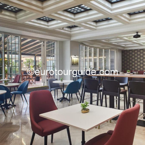 COACH TOUR 24TH-28TH NOVEMBER 2025 BILBAO PROVINCE BY PLANE