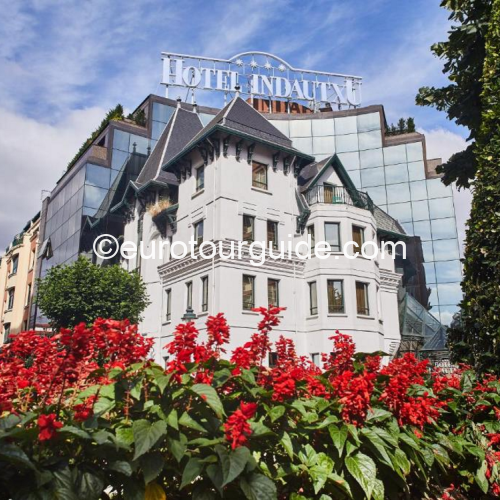 COACH TOUR 24TH-28TH NOVEMBER 2025 BILBAO PROVINCE BY PLANE