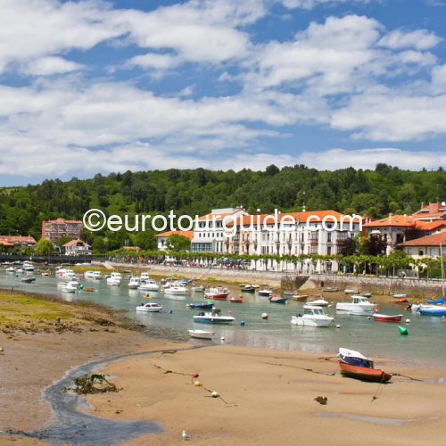 COACH TOUR 24TH-28TH NOVEMBER 2025 BILBAO PROVINCE BY PLANE