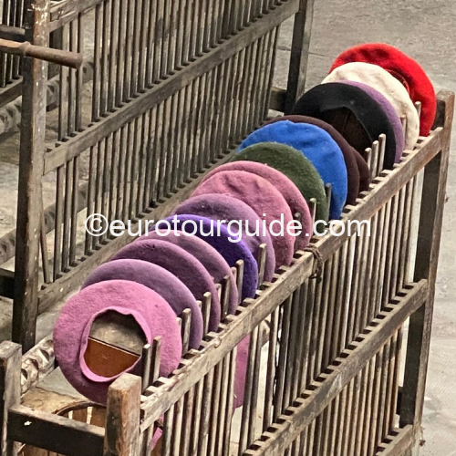 COACH TOUR 24TH-28TH NOVEMBER 2025 BILBAO PROVINCE BY PLANE