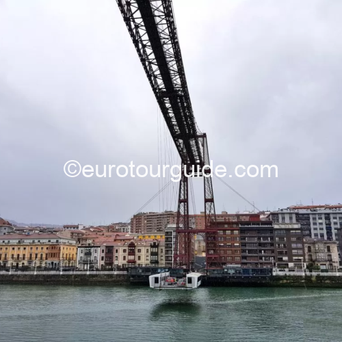 COACH TOUR 24TH-28TH NOVEMBER 2025 BILBAO PROVINCE BY PLANE