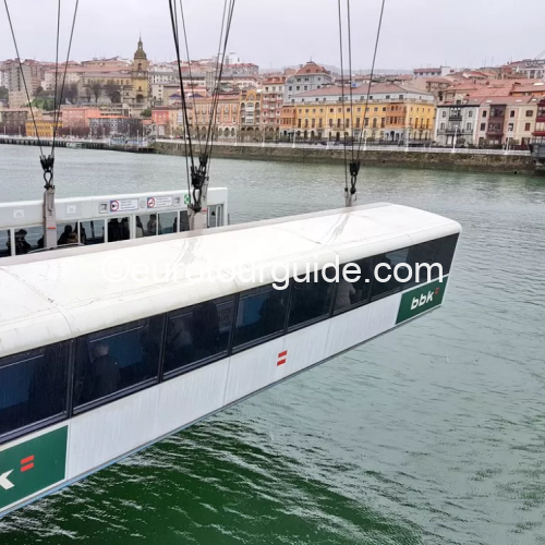 COACH TOUR 24TH-28TH NOVEMBER 2025 BILBAO PROVINCE BY PLANE