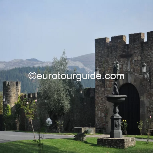 COACH TOUR 24TH-28TH NOVEMBER 2025 BILBAO PROVINCE BY PLANE