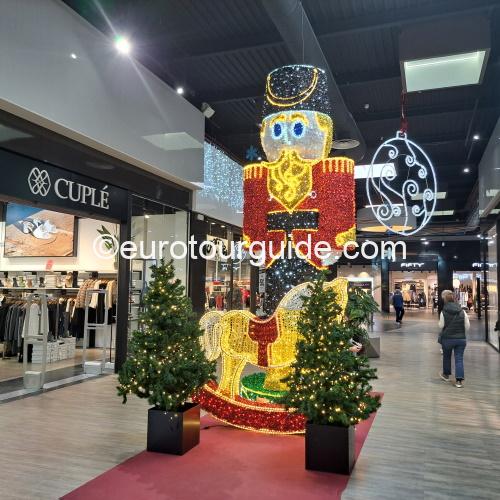 COACH TOUR 2ND DECEMBER 2025 ALICANTE OUTLETS & DECS