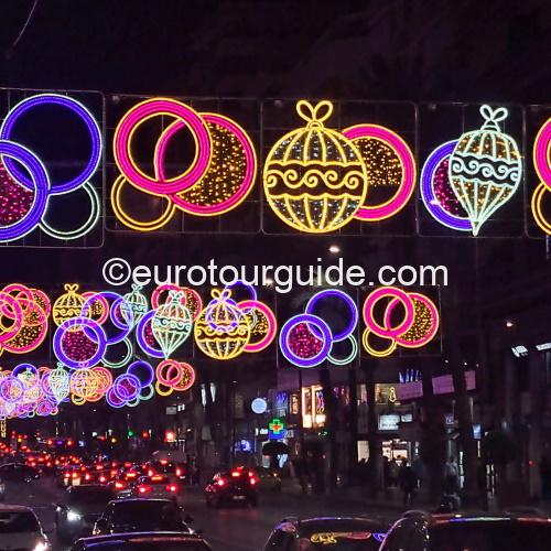 COACH TOUR 2ND DECEMBER 2025 ALICANTE OUTLETS & DECS