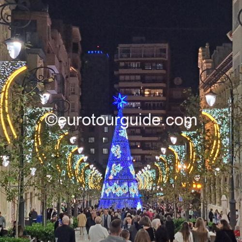 COACH TOUR 2ND DECEMBER 2025 ALICANTE OUTLETS & DECS