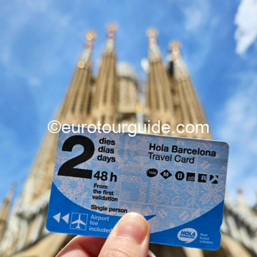 TRAIN TOUR 9TH-12TH DECEMBER 2025 BARCELONA PRE CHRISTMAS