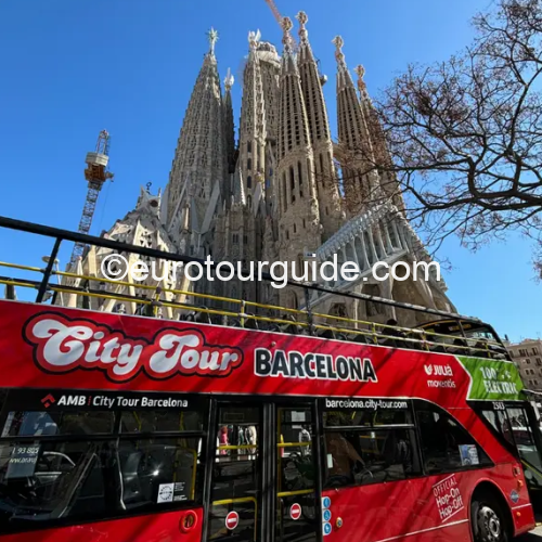 TRAIN TOUR 9TH-12TH DECEMBER 2025 BARCELONA PRE CHRISTMAS