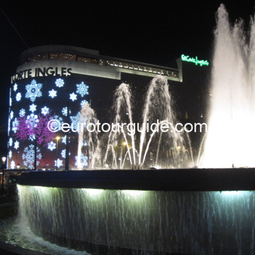 TRAIN TOUR 9TH-12TH DECEMBER 2025 BARCELONA PRE CHRISTMAS