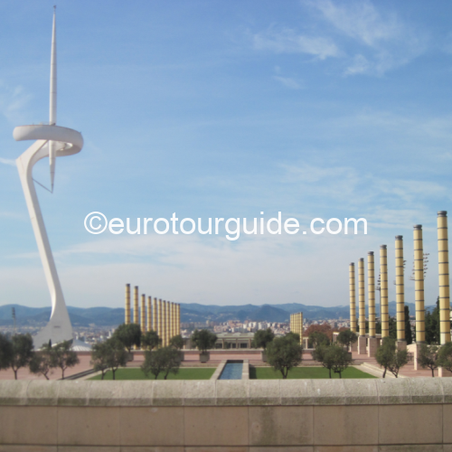 TRAIN TOUR 9TH-12TH DECEMBER 2025 BARCELONA PRE CHRISTMAS