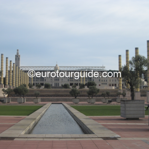 TRAIN TOUR 9TH-12TH DECEMBER 2025 BARCELONA PRE CHRISTMAS