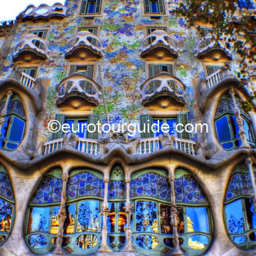 TRAIN TOUR 9TH-12TH DECEMBER 2025 BARCELONA PRE CHRISTMAS
