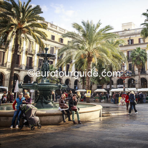 TRAIN TOUR 9TH-12TH DECEMBER 2025 BARCELONA PRE CHRISTMAS