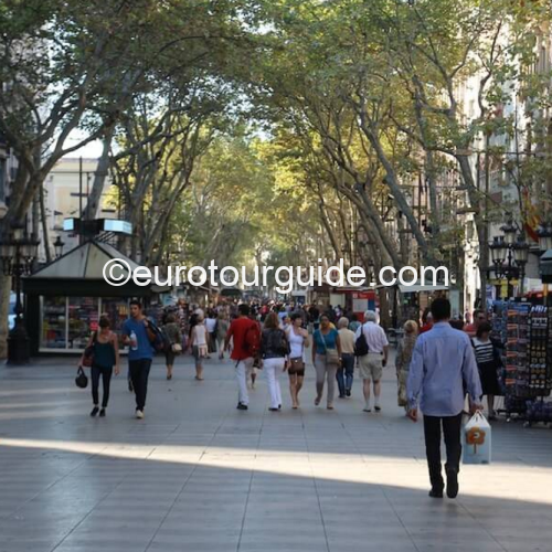 TRAIN TOUR 9TH-12TH DECEMBER 2025 BARCELONA PRE CHRISTMAS