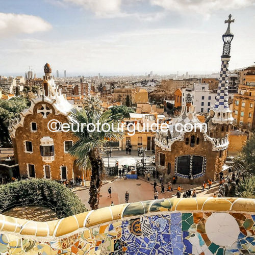 TRAIN TOUR 9TH-12TH DECEMBER 2025 BARCELONA PRE CHRISTMAS