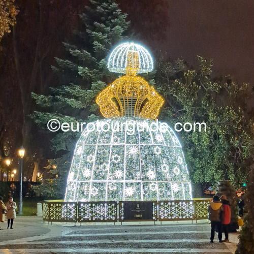 TRAIN TOUR 4TH-5TH DECEMBER 2025 MADRID PRE CHRISTMAS