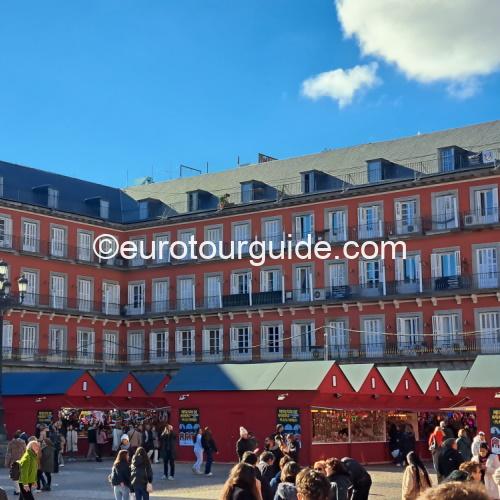 TRAIN TOUR 4TH-5TH DECEMBER 2025 MADRID PRE CHRISTMAS