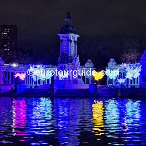 TRAIN TOUR 4TH-5TH DECEMBER 2025 MADRID PRE CHRISTMAS