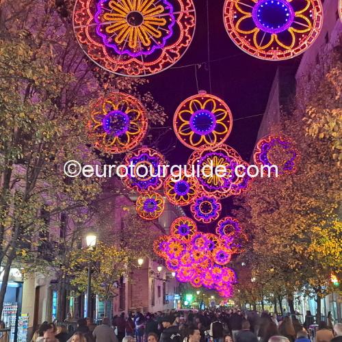 TRAIN TOUR 4TH-5TH DECEMBER 2025 MADRID PRE CHRISTMAS