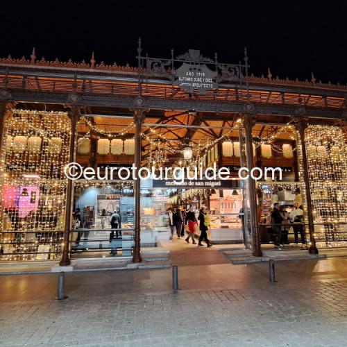 TRAIN TOUR 4TH-5TH DECEMBER 2025 MADRID PRE CHRISTMAS