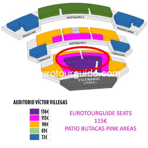 COACH TOUR 29TH MARCH 2026 SHEN YUN MURCIA MATINEE