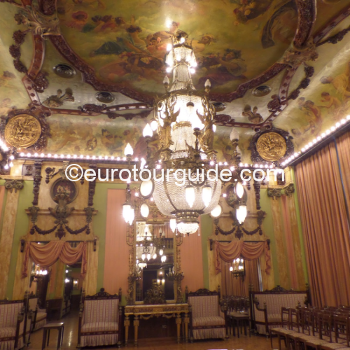 COACH TOUR 29TH DECEMBER 2025 ALICANTE CASINO TRIVOX CONCERT