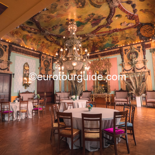 COACH TOUR 29TH DECEMBER 2025 ALICANTE CASINO TRIVOX CONCERT