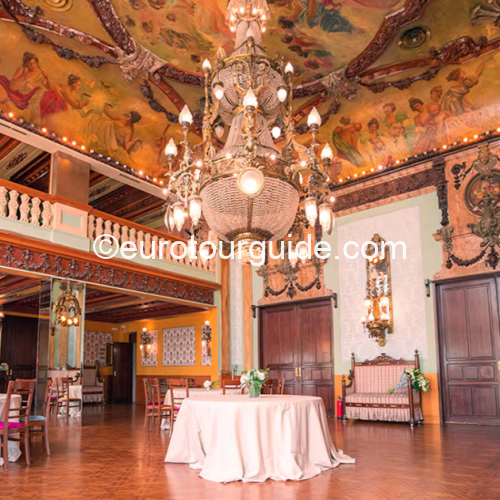 COACH TOUR 29TH DECEMBER 2025 ALICANTE CASINO TRIVOX CONCERT