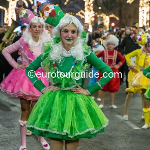 COACH TOUR 5TH-6TH JANUARY 2026 ALICANTE 3 KINGS PARADE