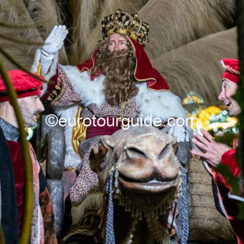 COACH TOUR 5TH-6TH JANUARY 2026 ALICANTE 3 KINGS PARADE