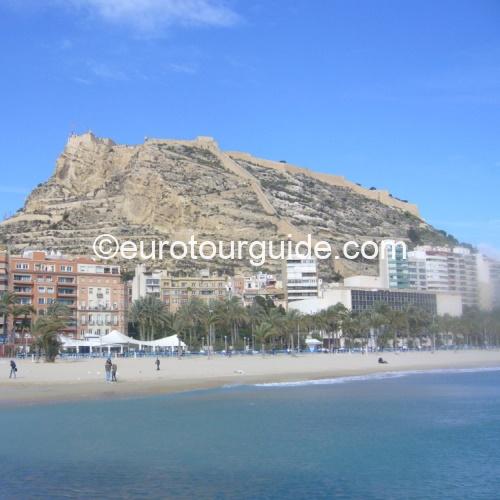 COACH TOUR 5TH-6TH JANUARY 2026 ALICANTE 3 KINGS PARADE