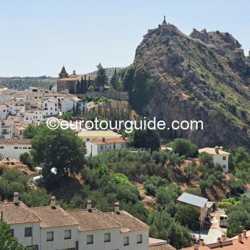 COACH TOUR 03RD-06TH MARCH 2026 GRANADA GEOPARK