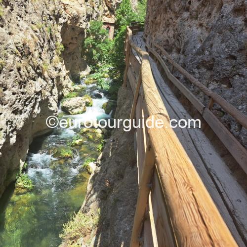 COACH TOUR 03RD-06TH MARCH 2026 GRANADA GEOPARK