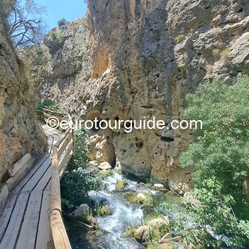 COACH TOUR 03RD-06TH MARCH 2026 GRANADA GEOPARK