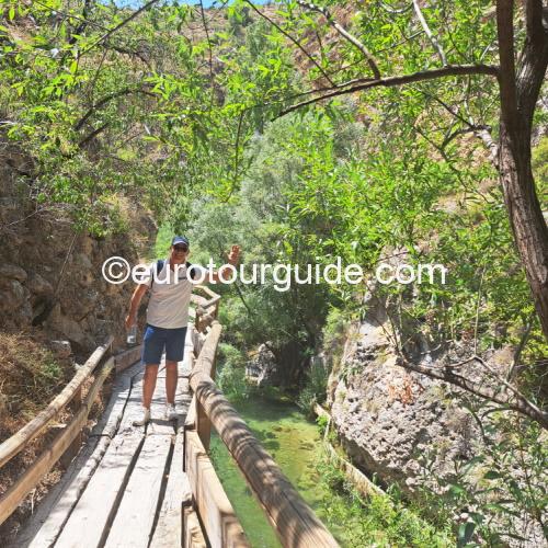 COACH TOUR 03RD-06TH MARCH 2026 GRANADA GEOPARK