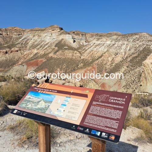 COACH TOUR 03RD-06TH MARCH 2026 GRANADA GEOPARK