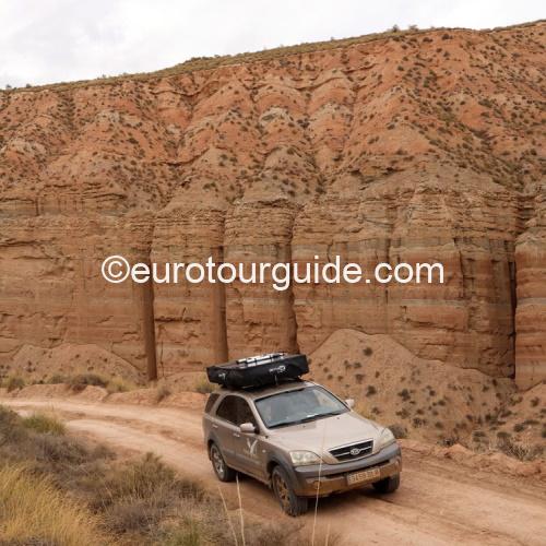 COACH TOUR 03RD-06TH MARCH 2026 GRANADA GEOPARK