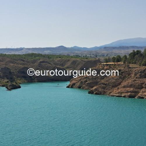 COACH TOUR 03RD-06TH MARCH 2026 GRANADA GEOPARK