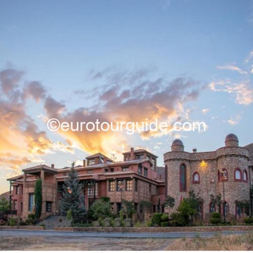 COACH TOUR 03RD-06TH MARCH 2026 GRANADA GEOPARK