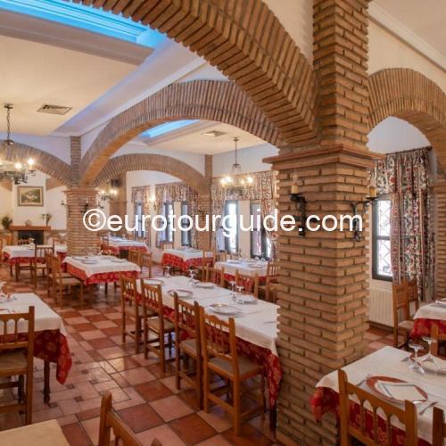 COACH TOUR 03RD-06TH MARCH 2026 GRANADA GEOPARK