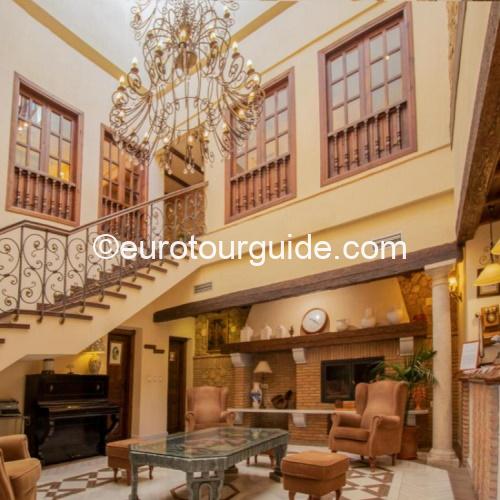 COACH TOUR 03RD-06TH MARCH 2026 GRANADA GEOPARK